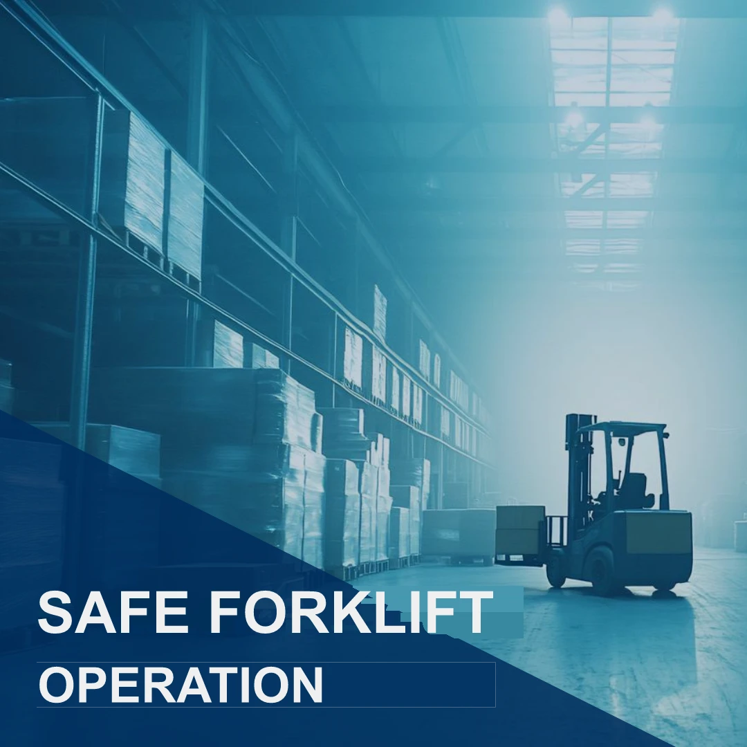JS Training Safe Forklift Operation Course 2