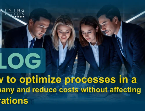 How to optimize processes in a company and reduce costs