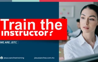 Training the instructor?