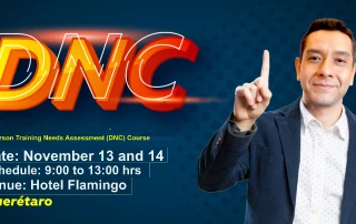 In-Person DNC Course JS Training & consulting