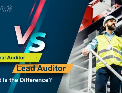 Lead Auditor vs. Internal Auditor