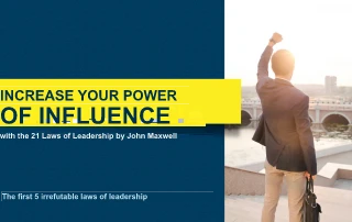 Lift your power of influence