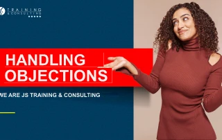 Handling objections. Give customers… what they ask for!