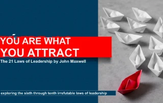 you are what you attract