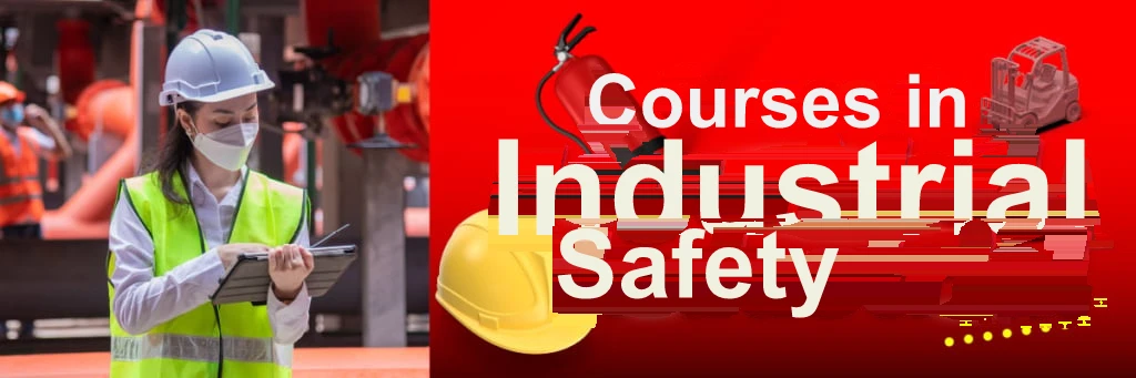 Industrial safety training courses JSTC