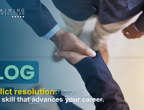Conflict resolution: A soft skill that advances your career