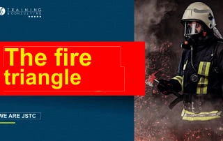 fire triangle
