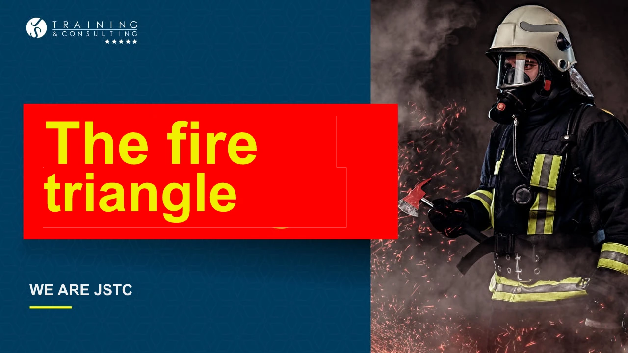 fire triangle