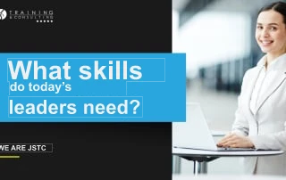 What skills do today's leaders need?