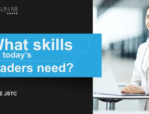 What skills do today's leaders need?