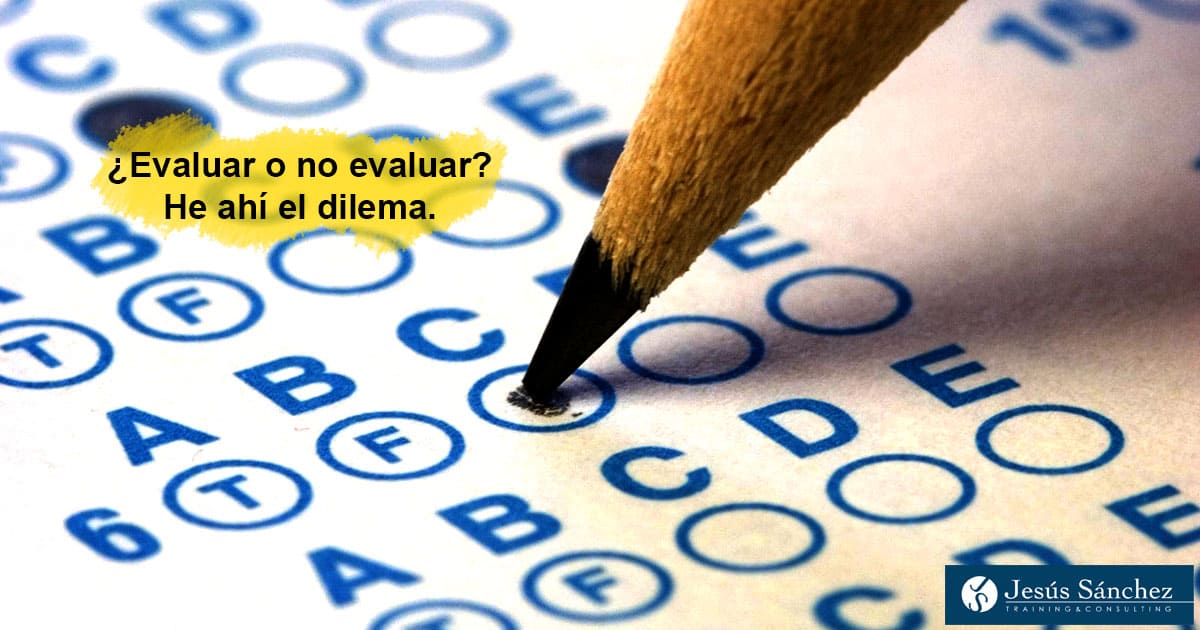 Evaluar cursos de capacitacion