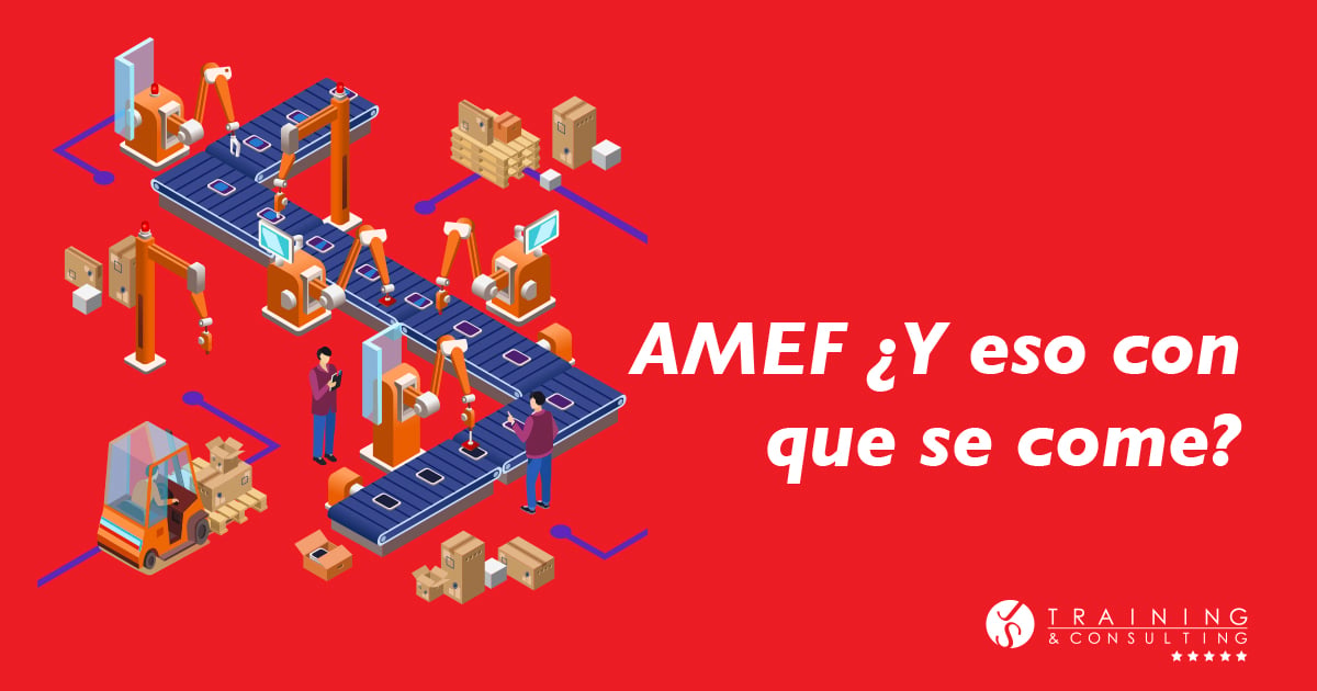 AMEF (Análisis de Modo y Efecto de Falla)