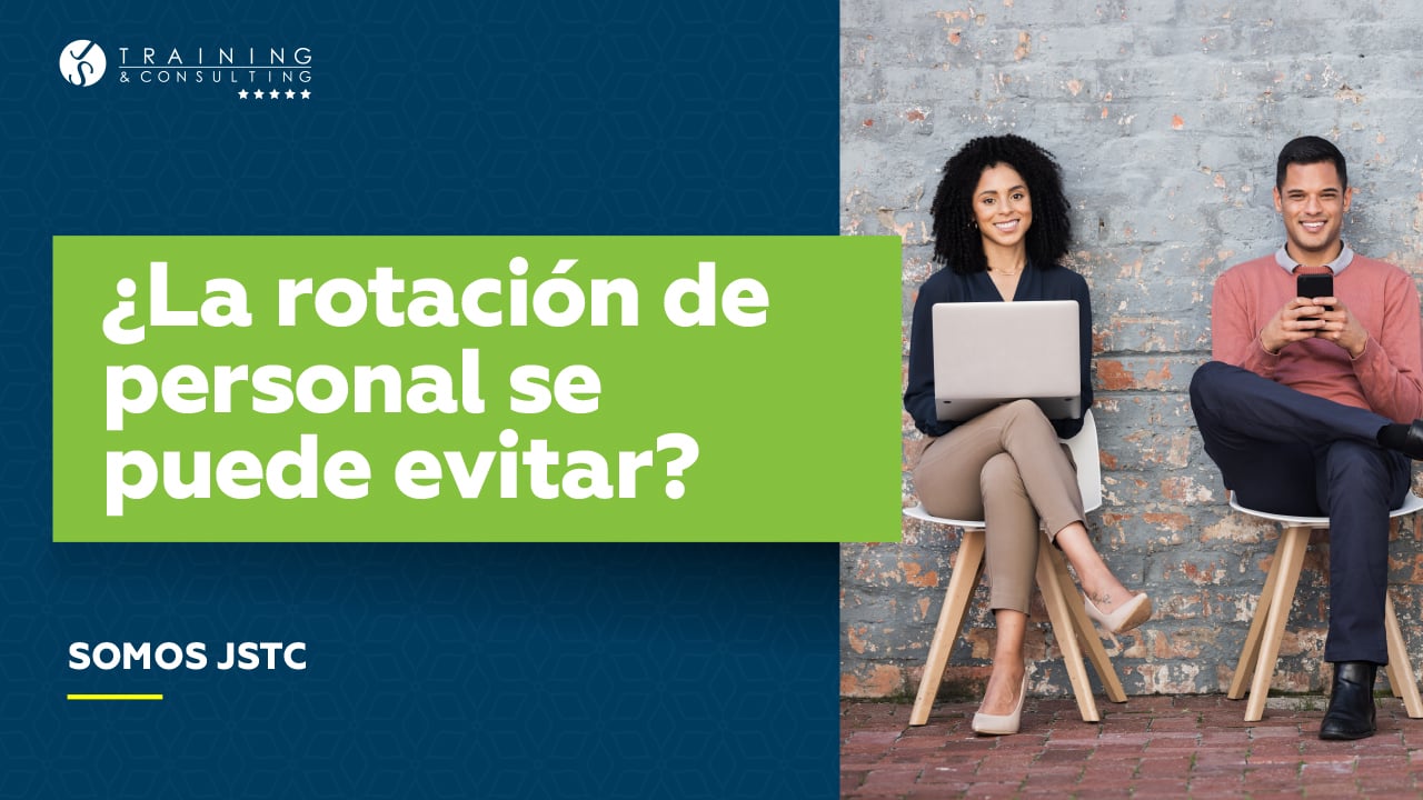 ¿La rotación de personal se puede evitar?