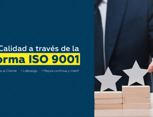 La Calidad a través de la Norma ISO 9001