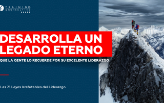 Desarrolla un Legado Eterno
