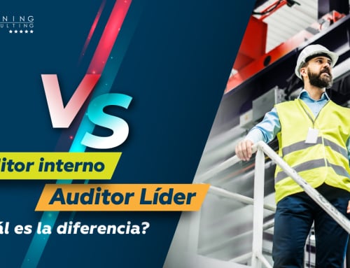 Auditor líder vs Auditor interno