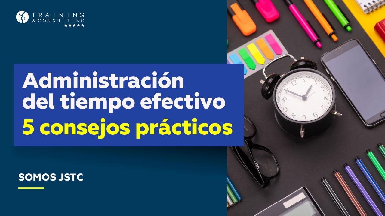 Administración del Tiempo Efectiva