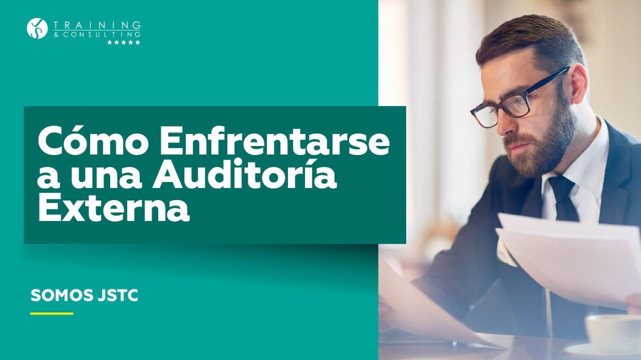 Cómo Enfrentarse a una Auditoría Externa
