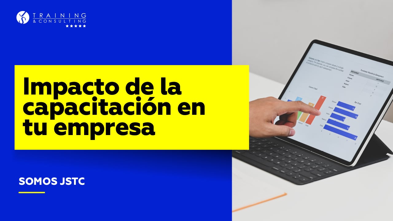 Impacto de la capacitación en tu empresa