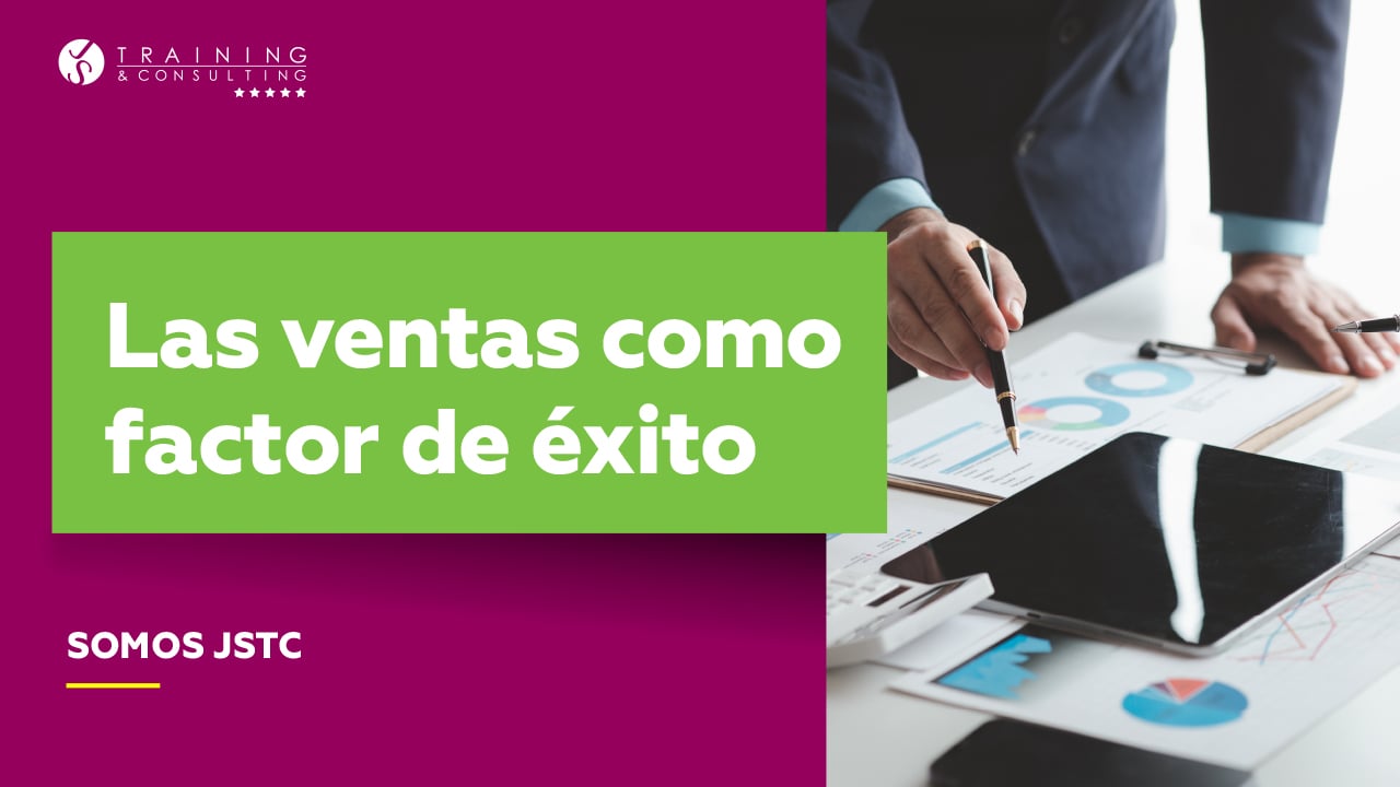 Las ventas como factor de éxito