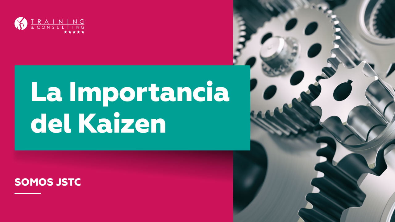 La Importancia del Kaizen