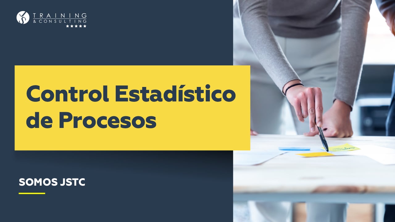 Control Estadístico de Procesos