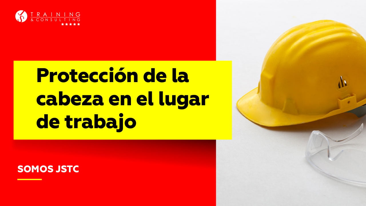 Protección de la cabeza en el lugar de trabajo