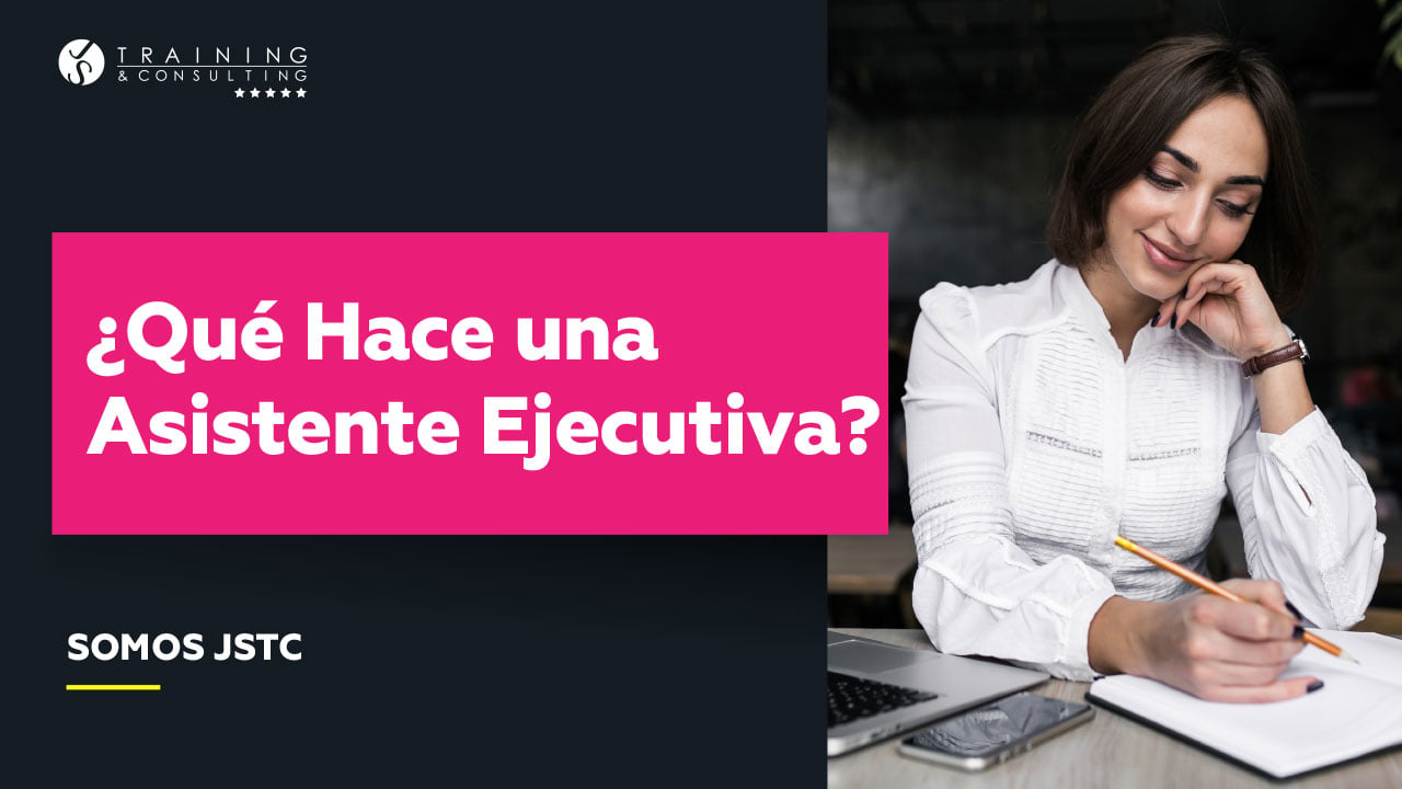 asistente ejecutiva