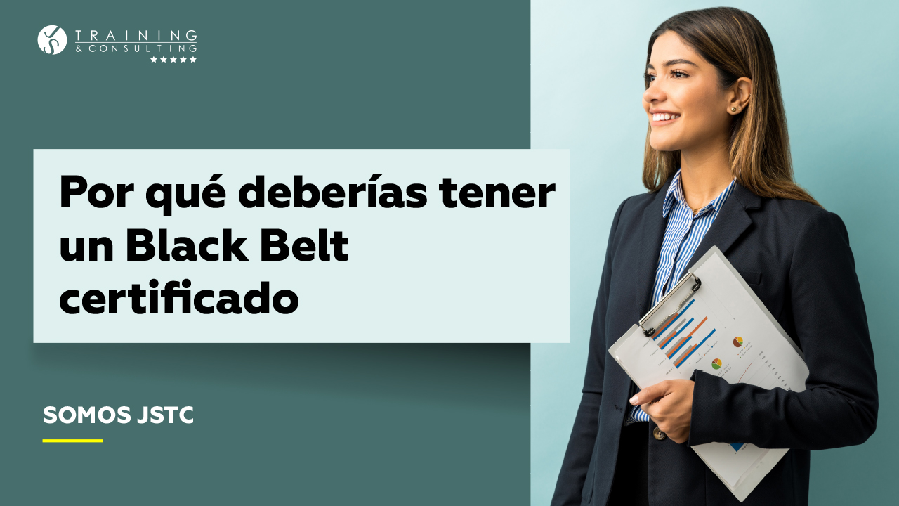 Certificación Black Belt