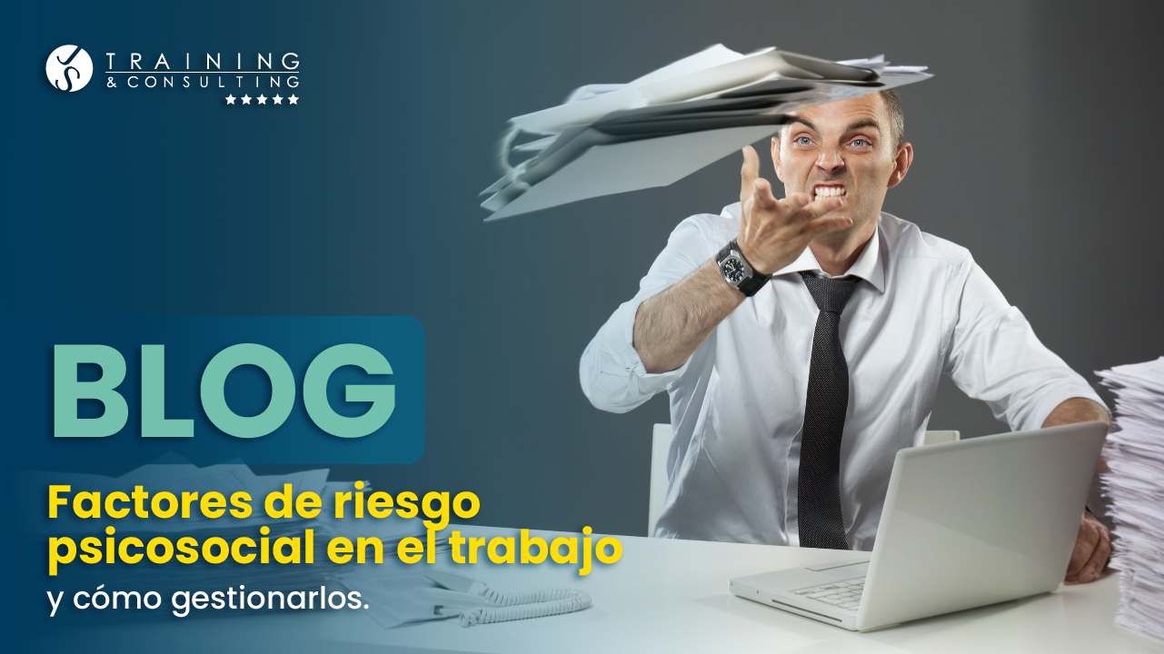 Efectos del estrés y los riesgos psicosociales en el trabajo.
