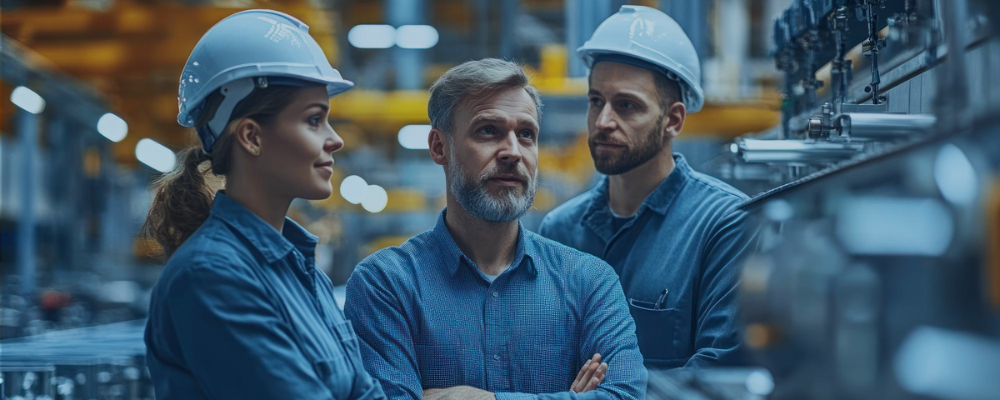 Training course for supervisors in safety and industrial hygiene JS Training