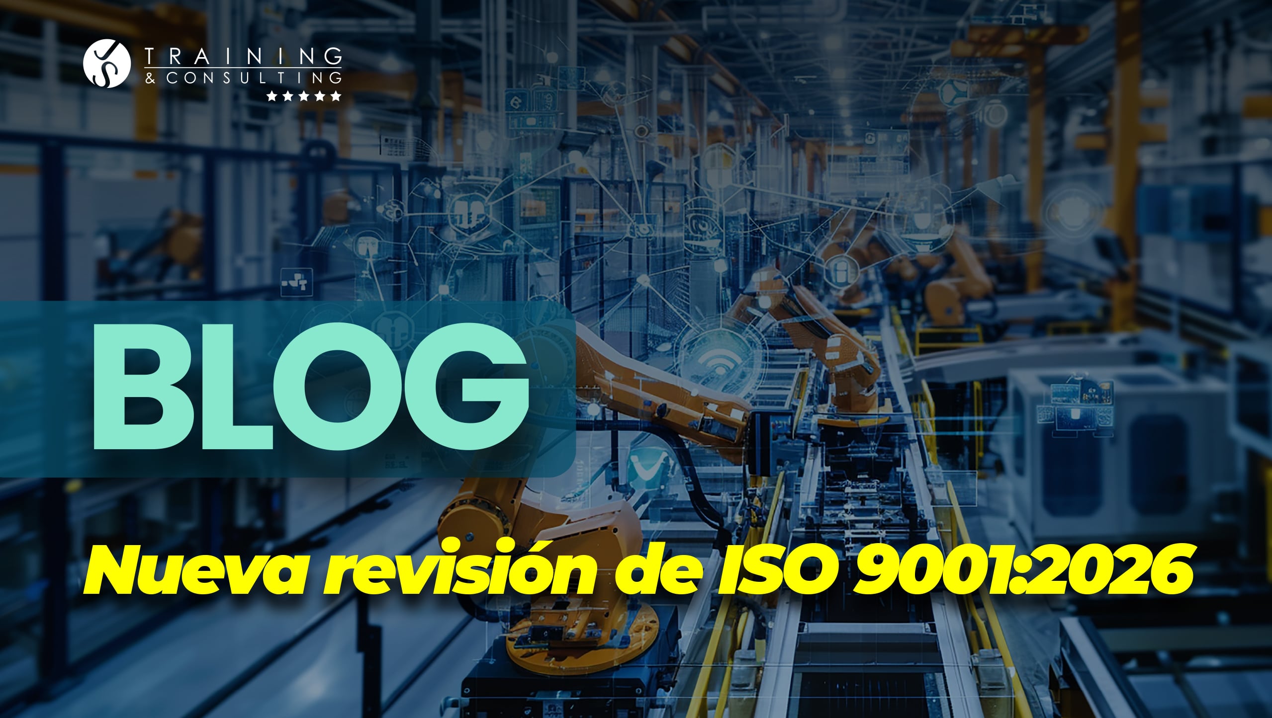 actualizacion ISO9001:2026