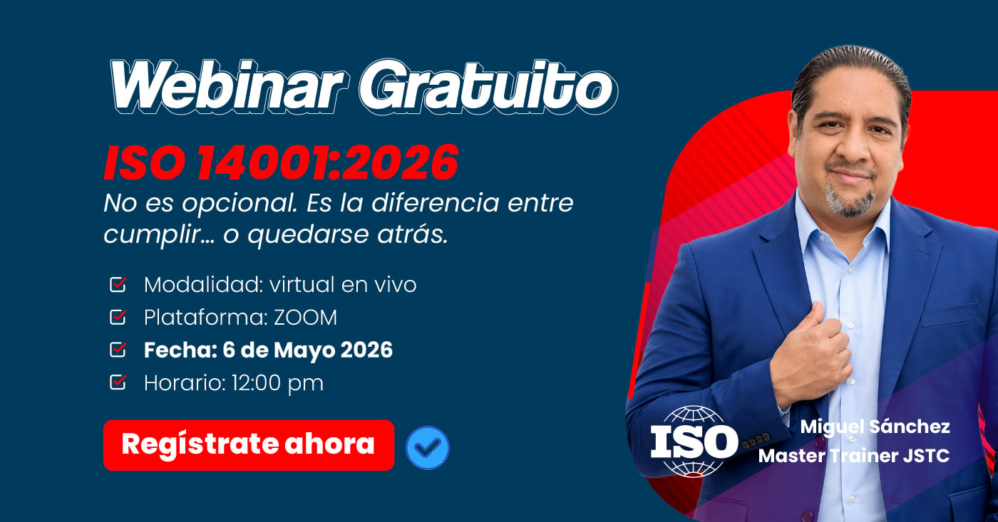 Webinar ISO 14001:2026