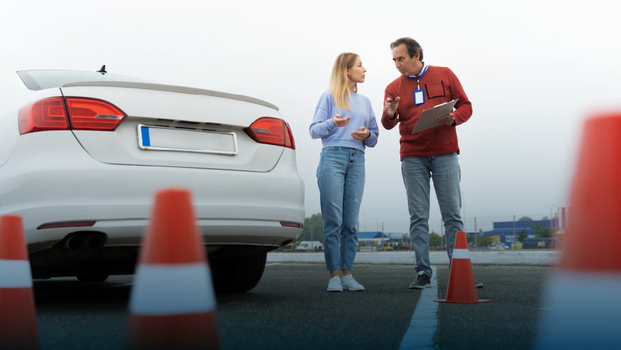 Defensive Driving