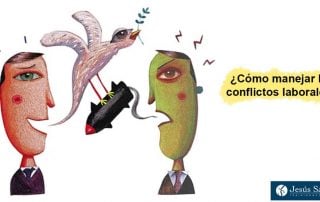 Manejo de conflictos