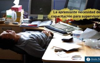Capacitacion para supervisores