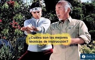 Cuales son las mejores tecnicas de instruccion