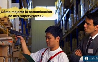 Mejorar comunicacion de supervisores