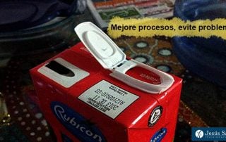 Mejore procesos evite problemas