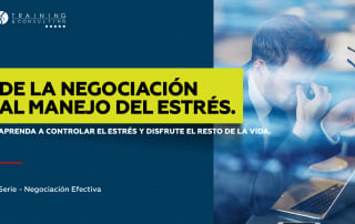como afecta el estres en la negociacion