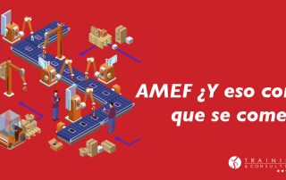 AMEF (Análisis de Modo y Efecto de Falla)