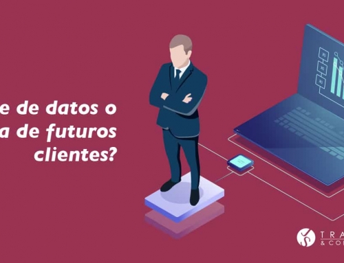 ¿Base de datos o lista de futuros clientes?