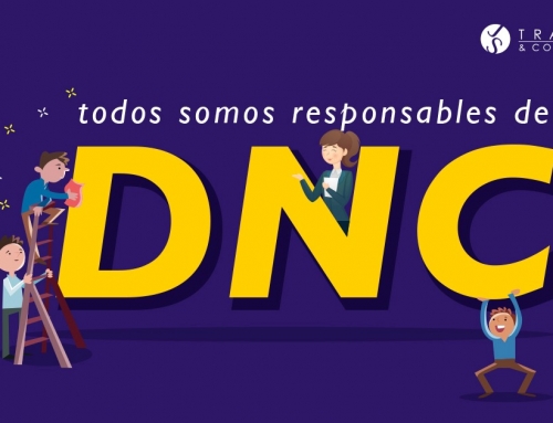 Todos somos responsables del DNC.