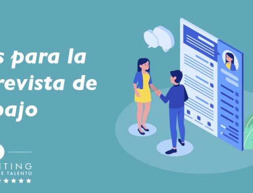 Tips para la entrevista de trabajo.