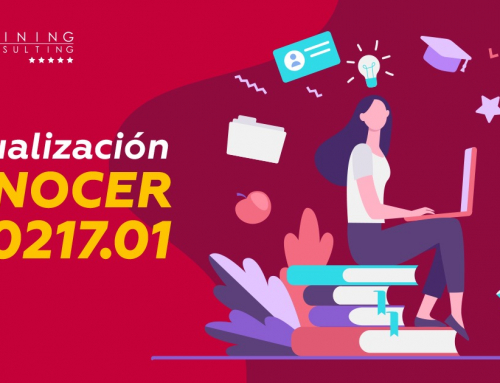 Actualización CONOCER EC 0217.01