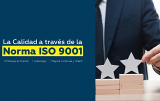 Certificación ISO 9001