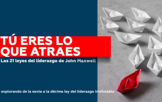 tu eres lo que atraes