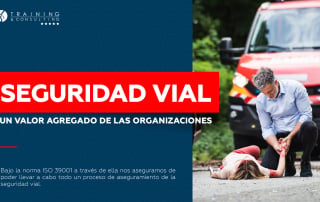 ISO 39001 - norma internacional de sistemas de gestión de seguridad vial