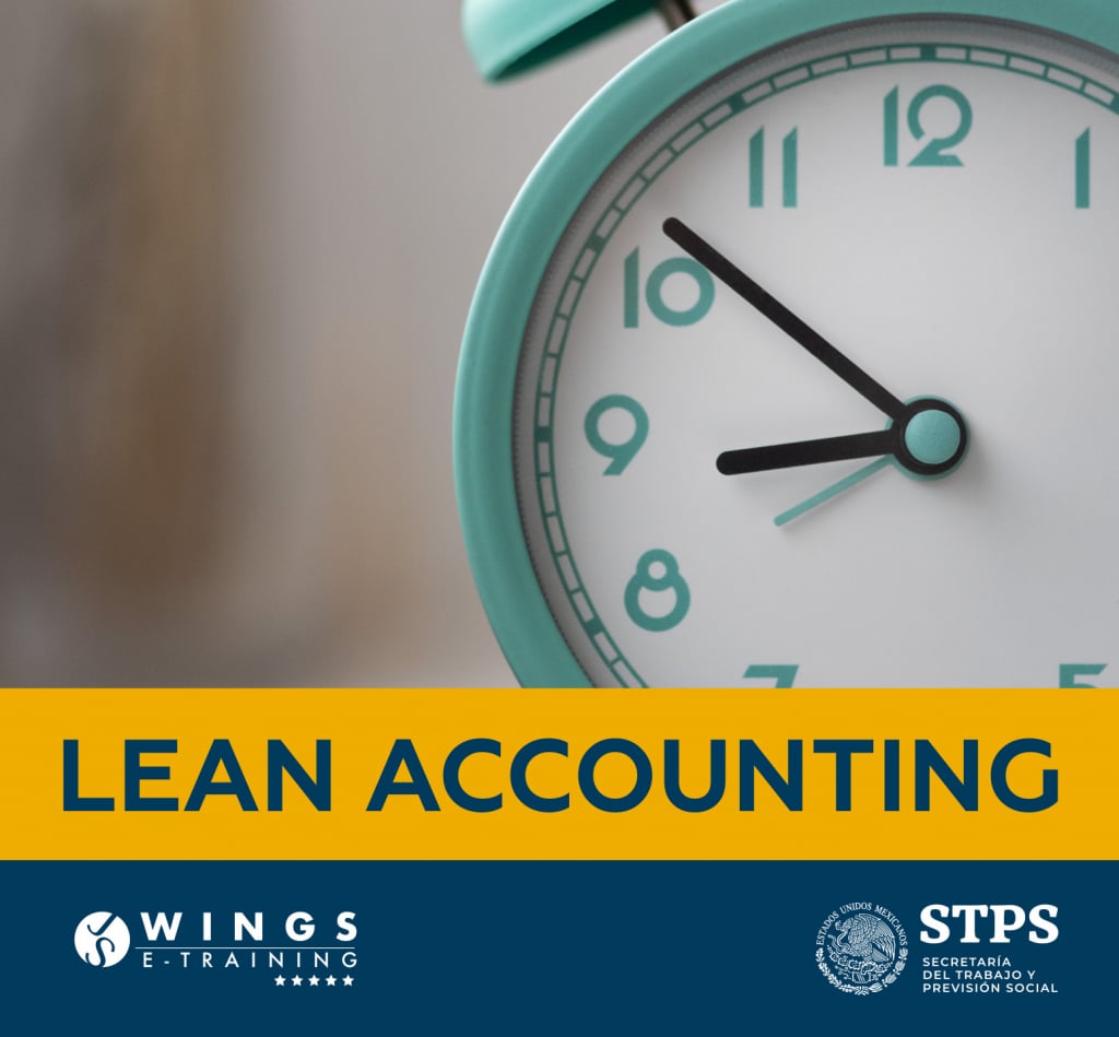 Lean Accounting wings e-training