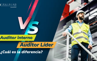 Auditor líder vs auditor interno